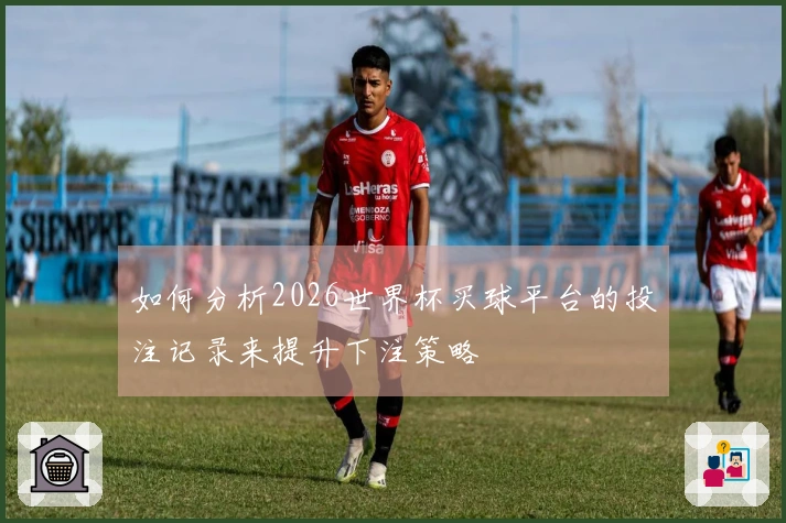 如何分析2026世界杯买球平台的投注记录来提升下注策略